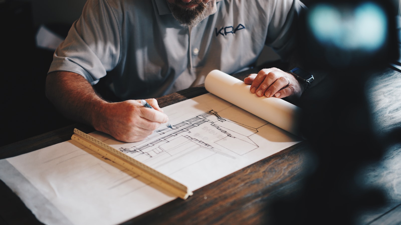 Engineering drawings and project plans